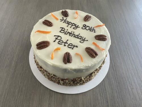 Carrot Cake